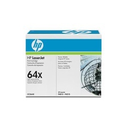HP 64X HP CC364XD DWUPAK! 2x HP CC364X Toner HP LaserJet P4015, P4515 DWUPAK wyd.24000 str.x2